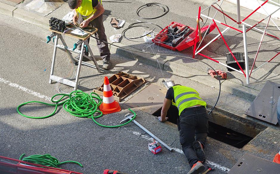 entreprises d'assainissement Paris 16