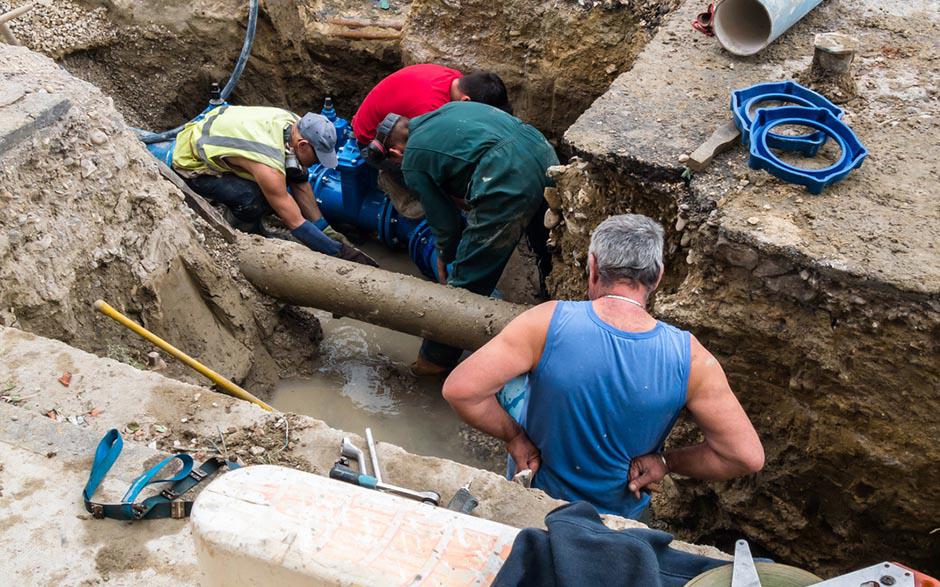 tarif débouchage canalisation Fosses